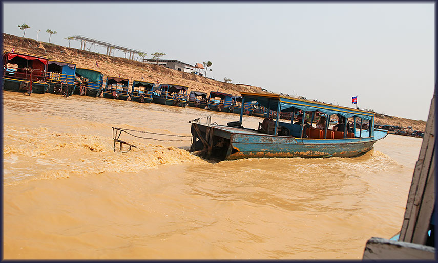 Visit Floating Village