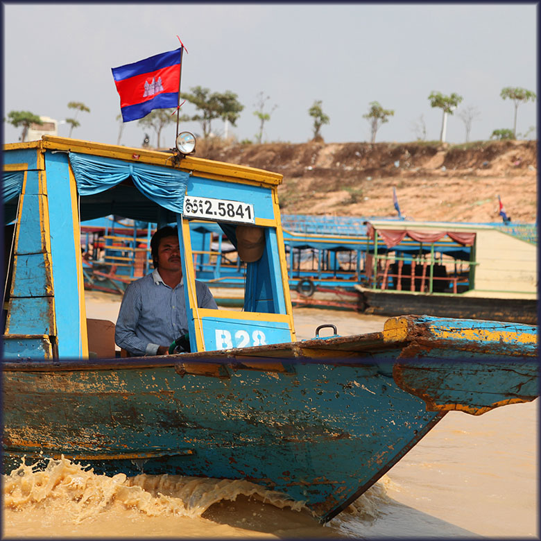 Visit Floating Village