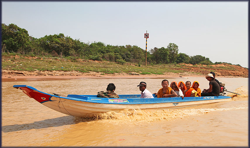 Visit Floating Village