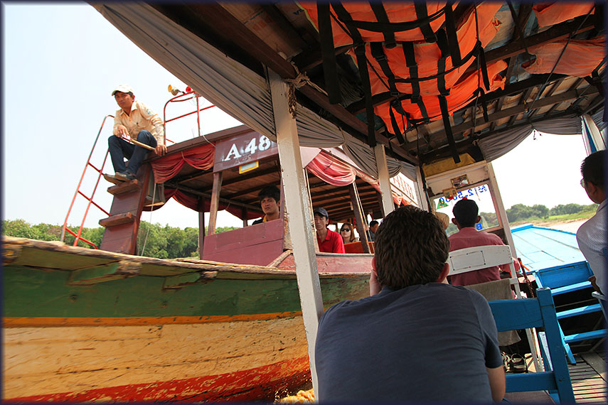 Visit Floating Village