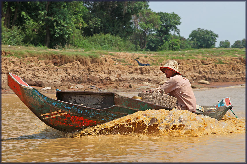 Visit Floating Village