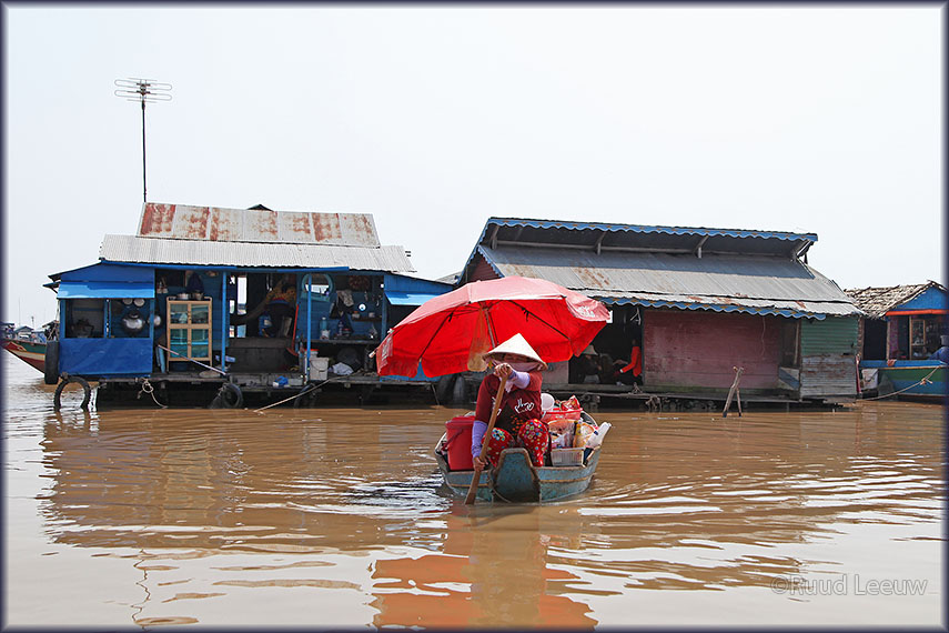 Visit Floating Village