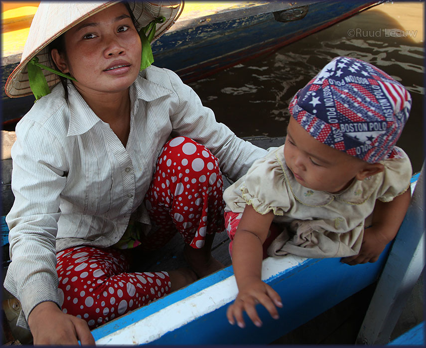 Visit Floating Village