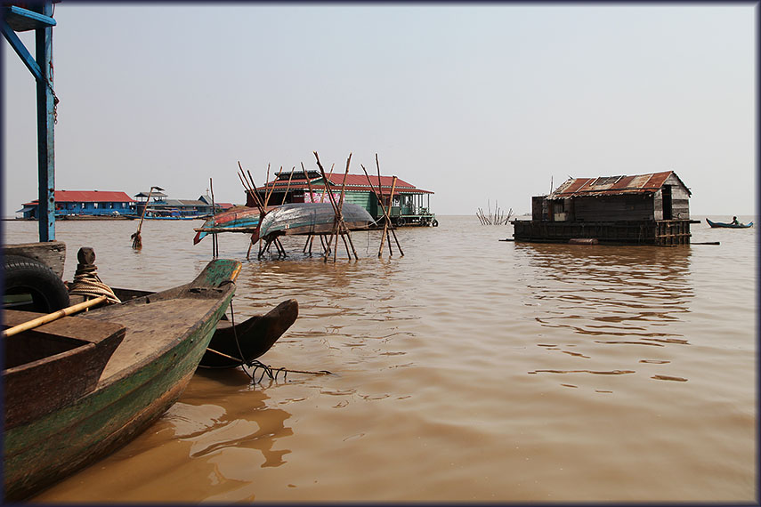 Visit Floating Village