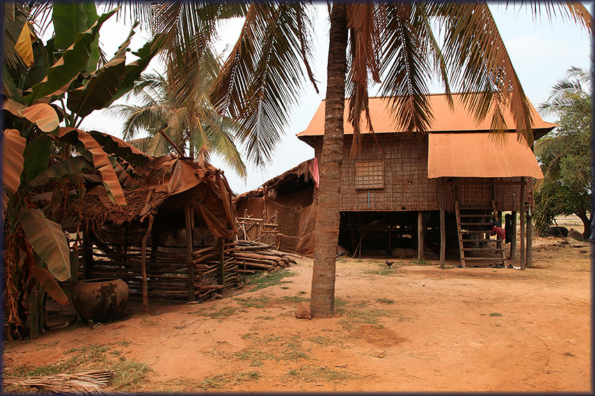Kompong Phluk excursion, Cambodia 2013