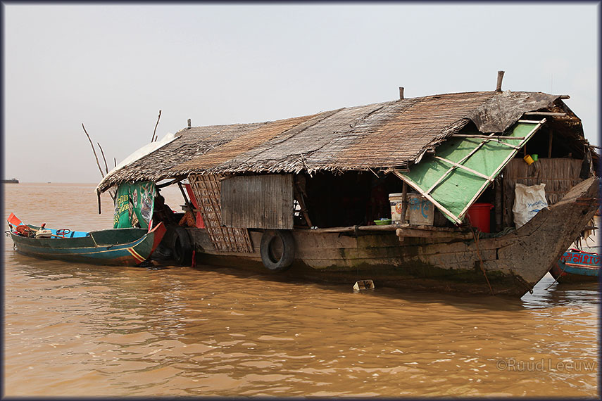 Kompong Phluk excursion, Cambodia 2013