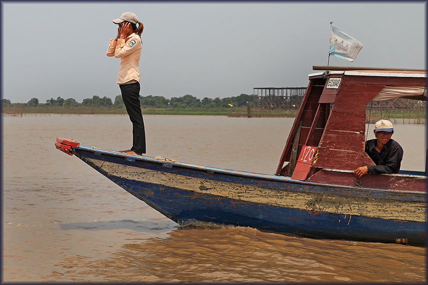 Kompong Phluk excursion, Cambodia 2013
