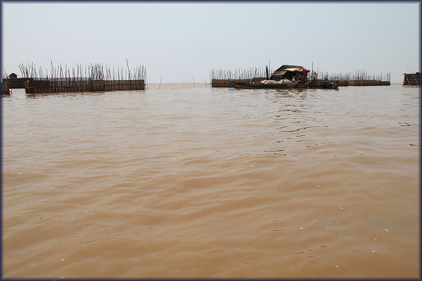 Kompong Phluk excursion, Cambodia 2013