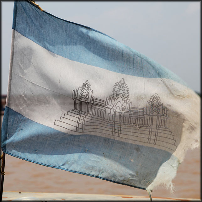 Kompong Phluk excursion, Cambodia 2013