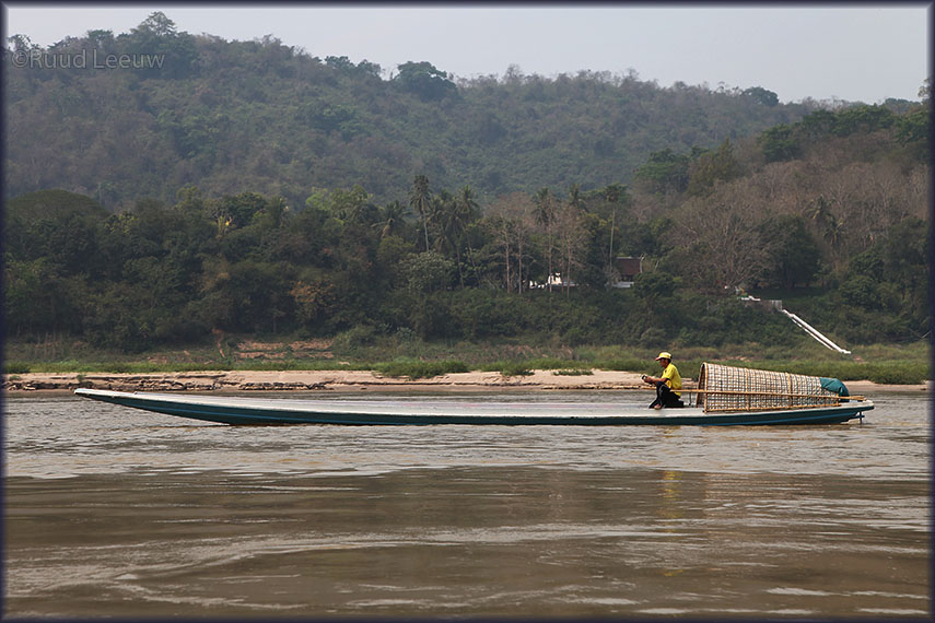 Pak Ou Caves excursion - LAOS