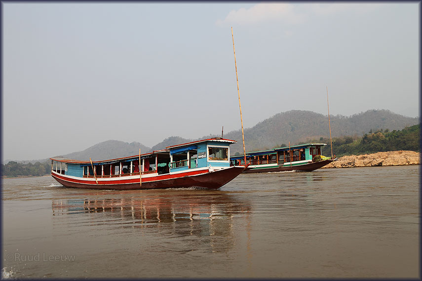 Pak Ou Caves excursion - LAOS