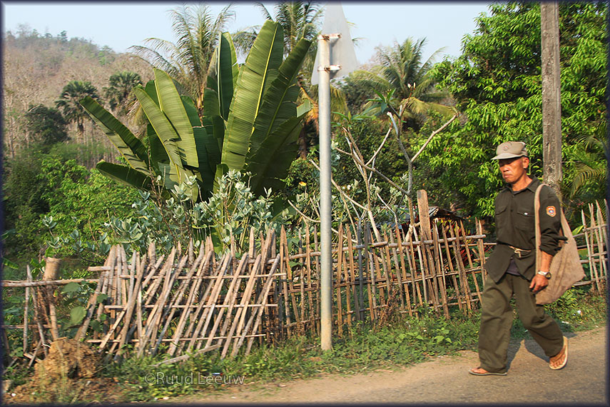 Excursion Kuang Si Falls - Malaysian Sun Bears
