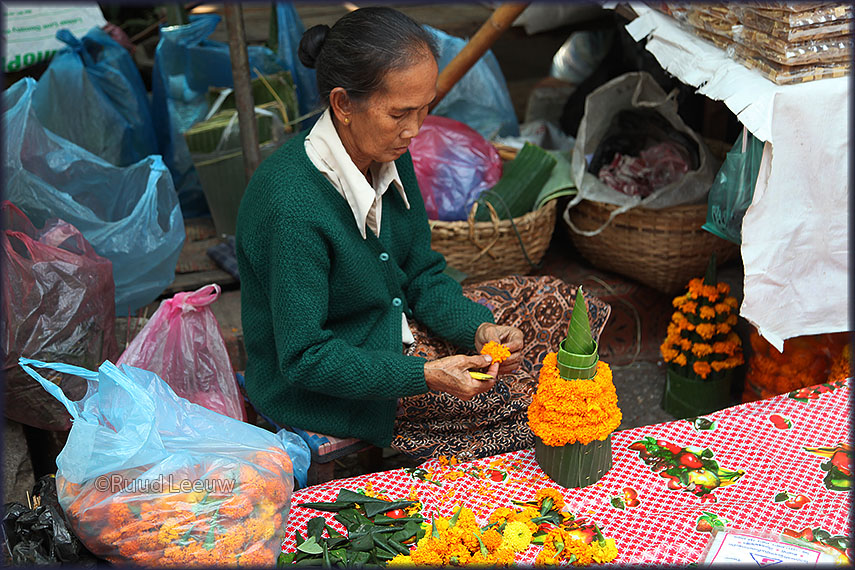 Luang Prabang, Laos