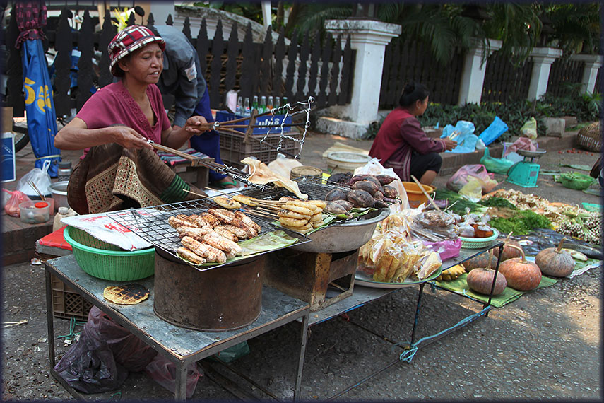 Luang Prabang, Laos