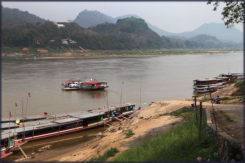 Luang Prabang, Laos
