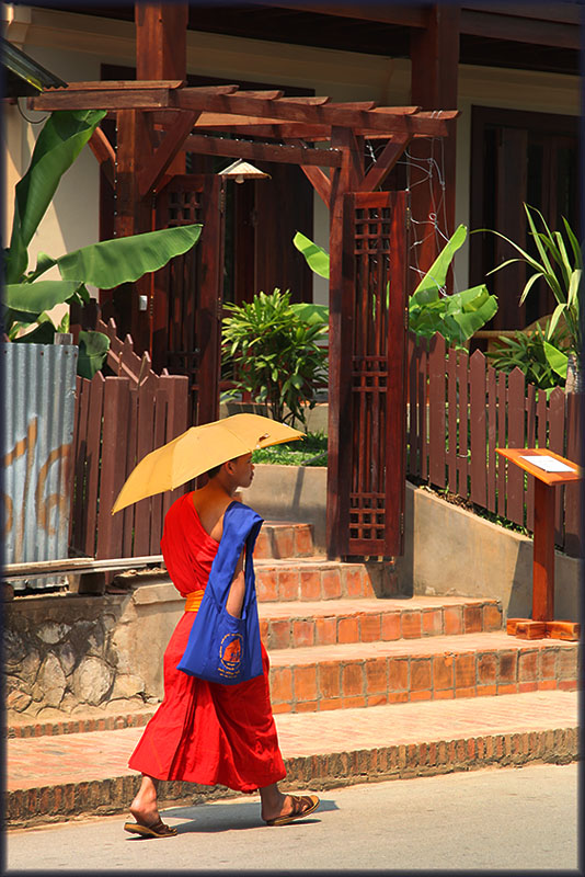 Luang Prabang, Laos