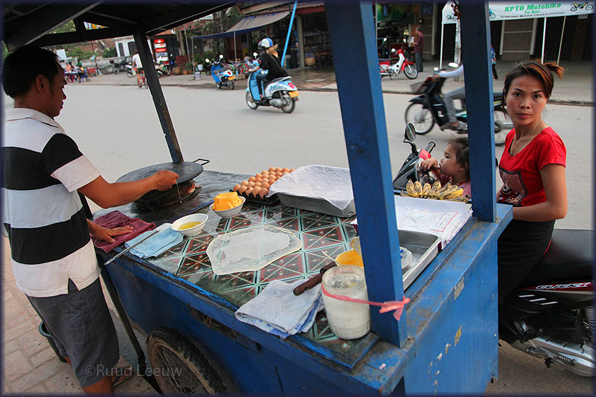 Luang Prabang, Laos