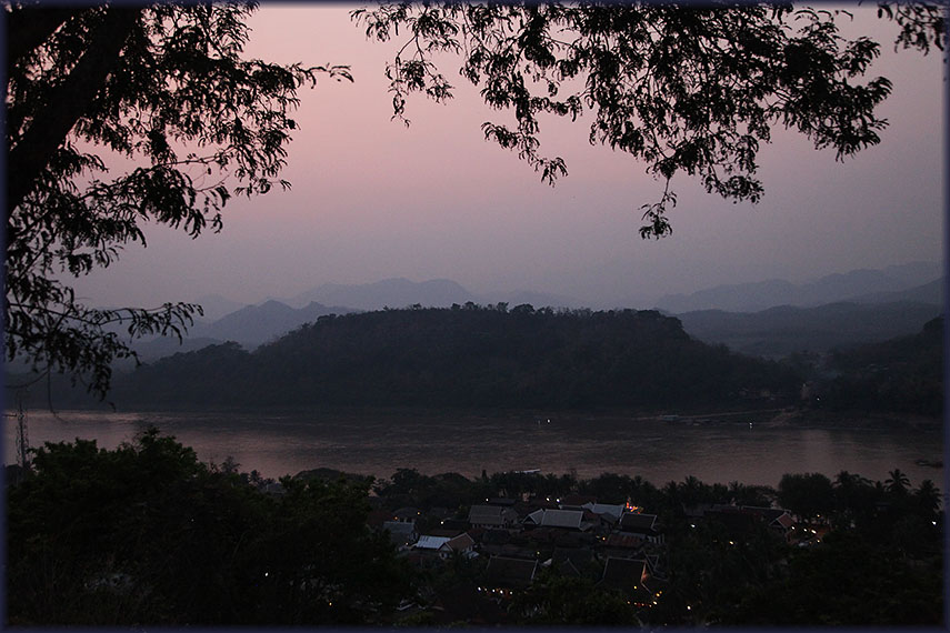 Luang Prabang, Laos