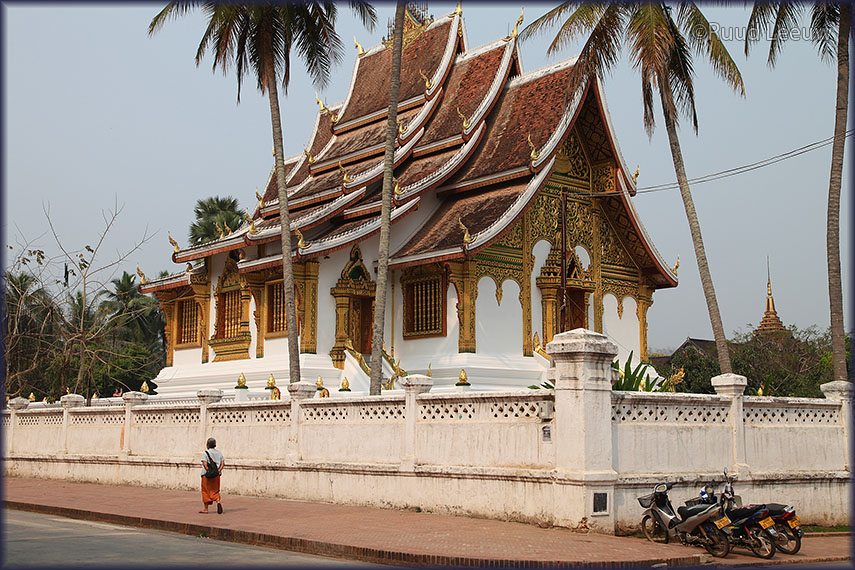 Luang Prabang, Laos