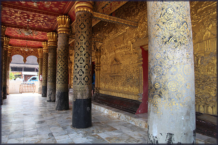 Luang Prabang, Laos