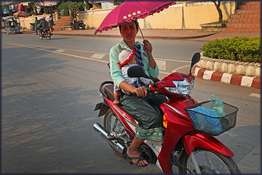 Luang Prabang, Laos