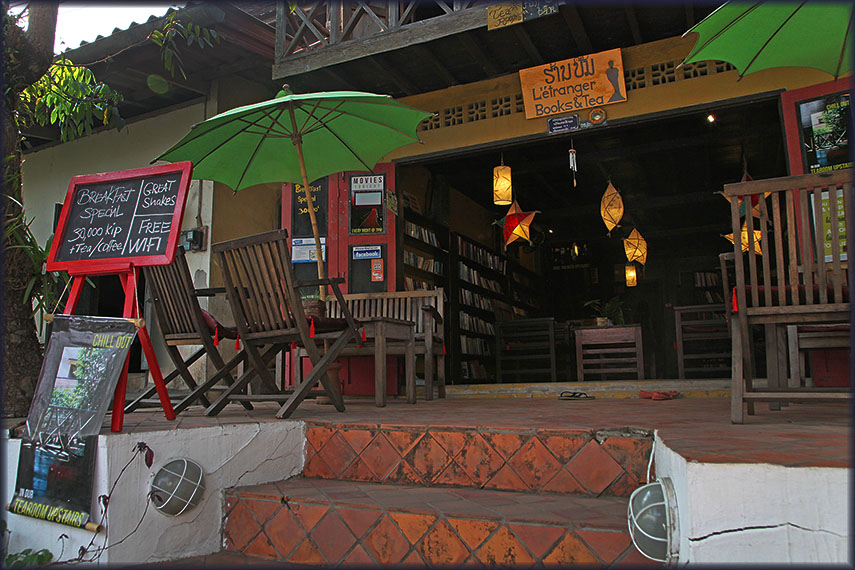 Luang Prabang, Laos