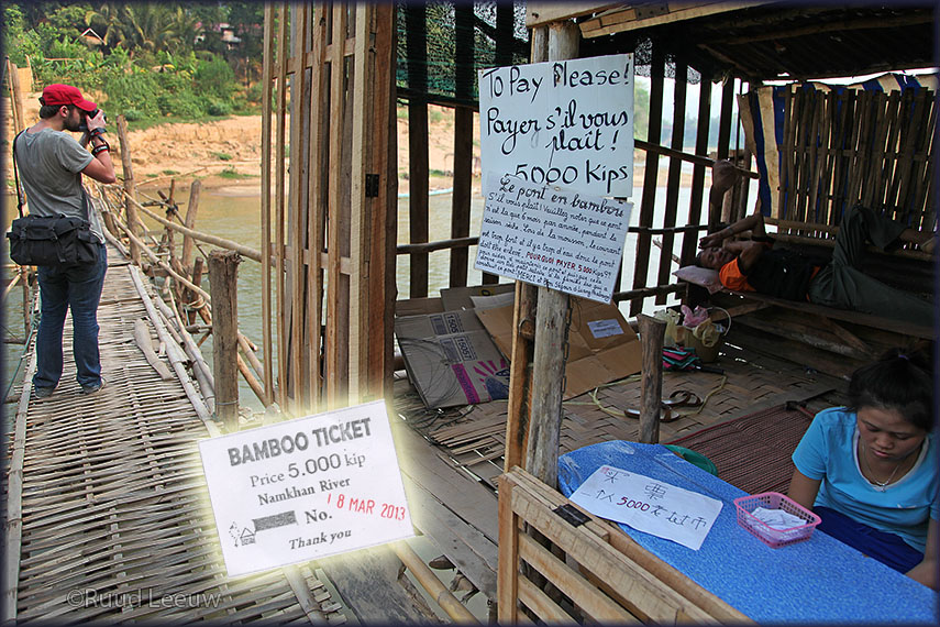 Luang Prabang, Laos