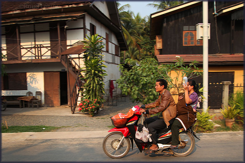 Luang Prabang, Laos