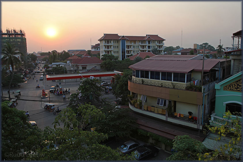 Visit to Phnom Penh, Cambodia 3-2013