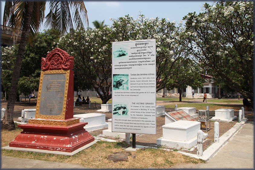 Visit to Phnom Penh, Cambodia 3-2013