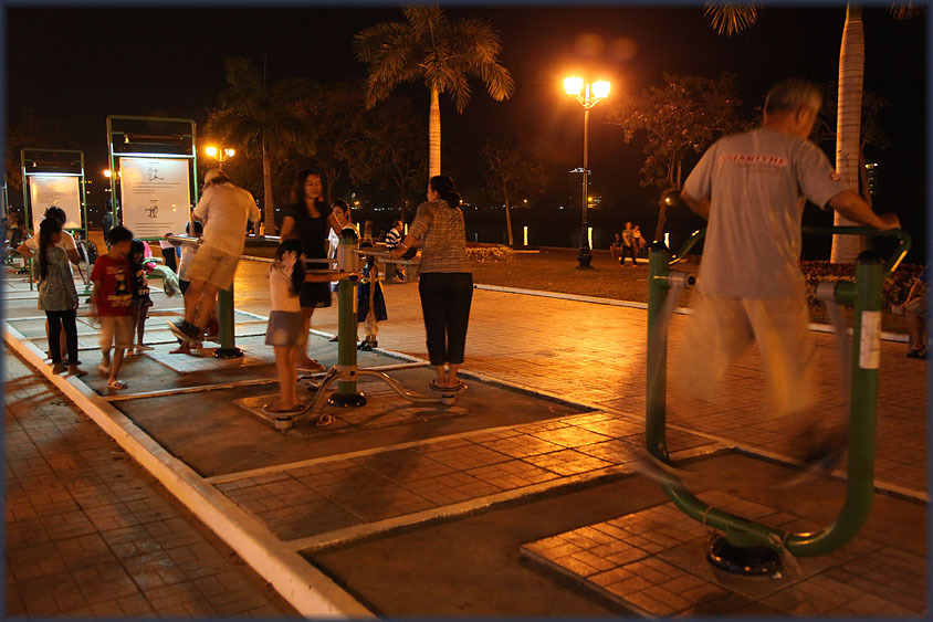 Visit to Phnom Penh, Cambodia 3-2013