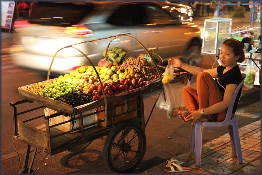 Visit to Phnom Penh, Cambodia 3-2013