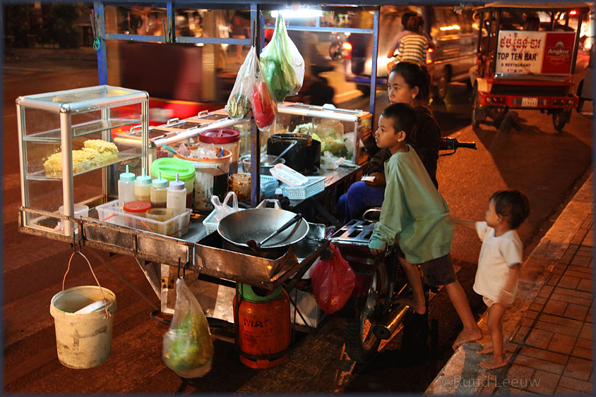 Visit to Phnom Penh, Cambodia 3-2013