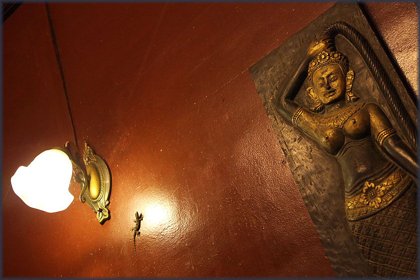 Visit to Phnom Penh, Cambodia 3-2013