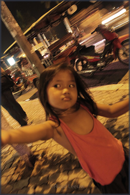 Visit to Phnom Penh, Cambodia 3-2013