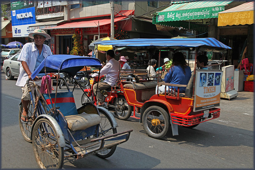 Visit to Phnom Penh, Cambodia 3-2013
