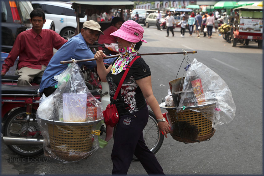 Visit to Phnom Penh, Cambodia 3-2013