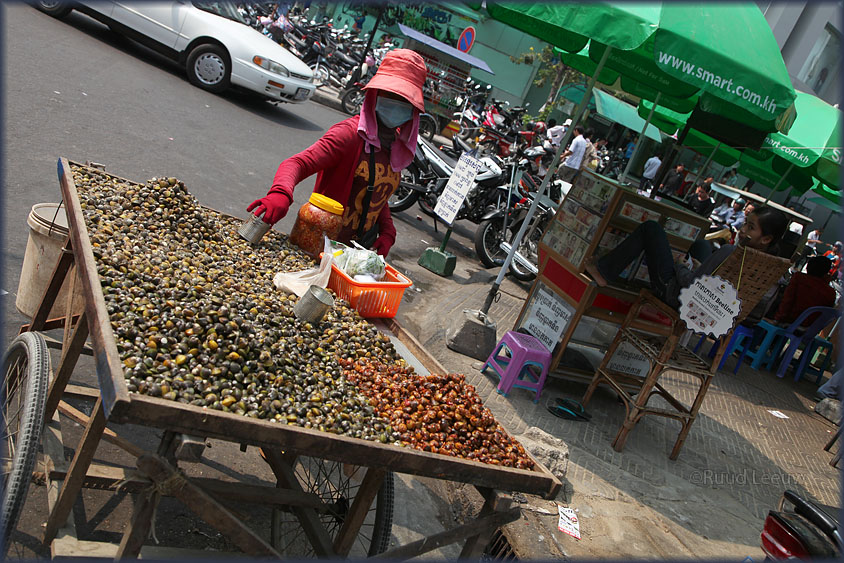 Visit to Phnom Penh, Cambodia 3-2013