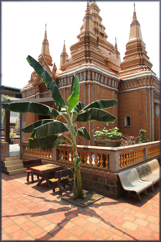 Visit to Phnom Penh, Cambodia 3-2013