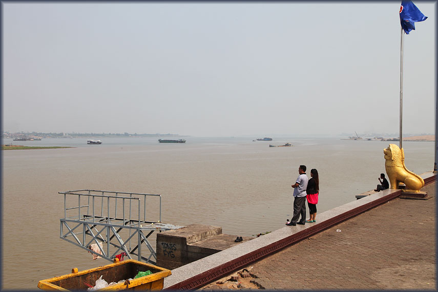 Visit to Phnom Penh, Cambodia 3-2013