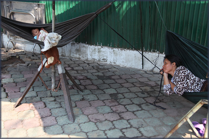 Visit to Phnom Penh, Cambodia 3-2013