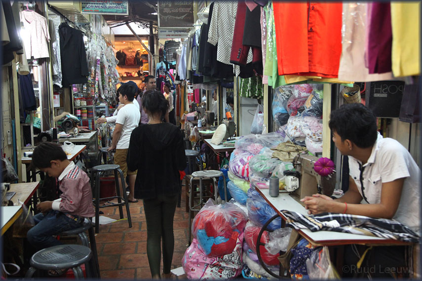 Visit to Phnom Penh, Cambodia 3-2013