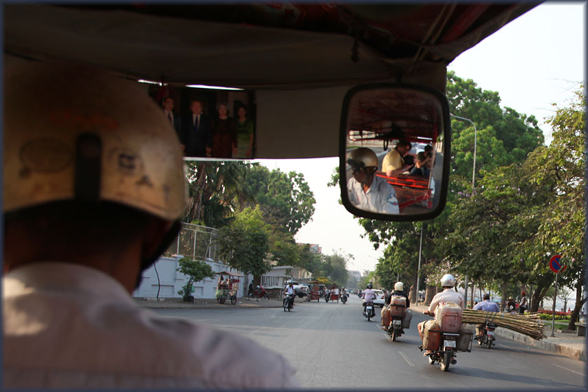 Visit to Phnom Penh, Cambodia 3-2013