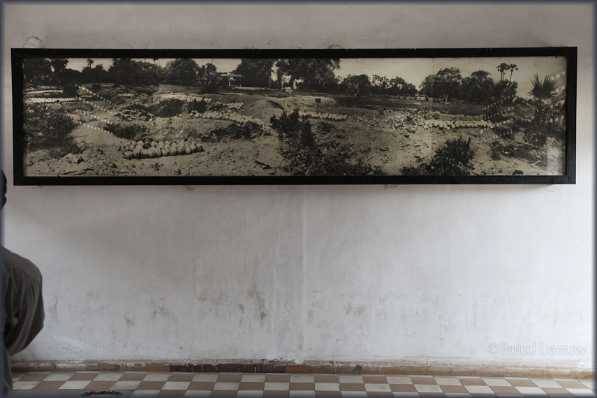 Cambodia Killing Fields