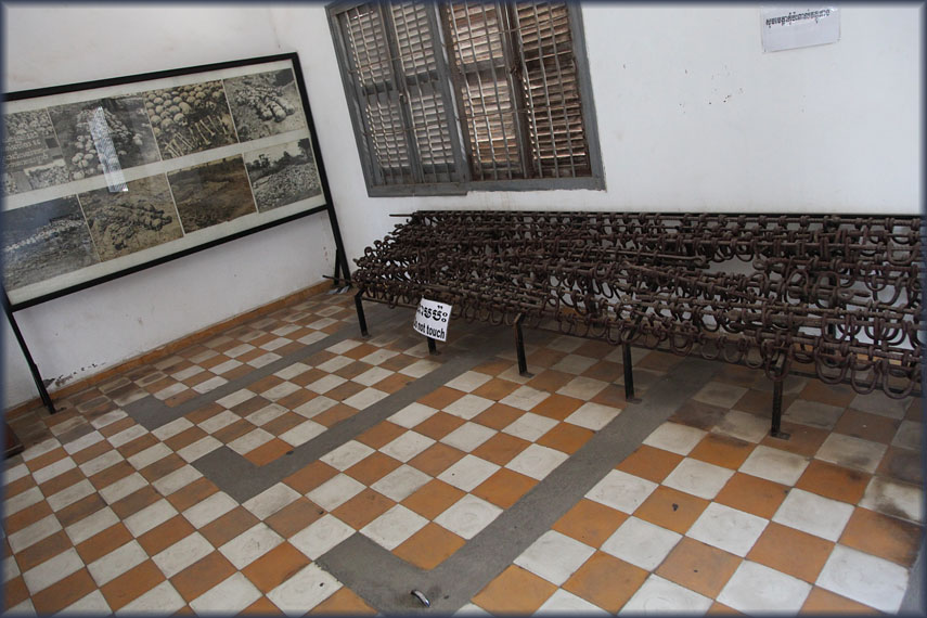Cambodia Killing Fields
