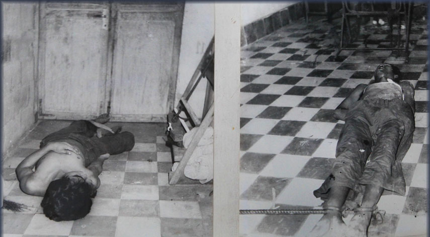 Cambodia Killing Fields