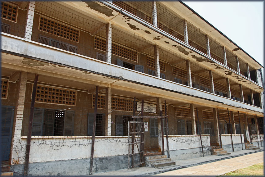 Cambodia Killing Fields