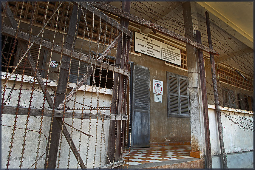 Cambodia Killing Fields