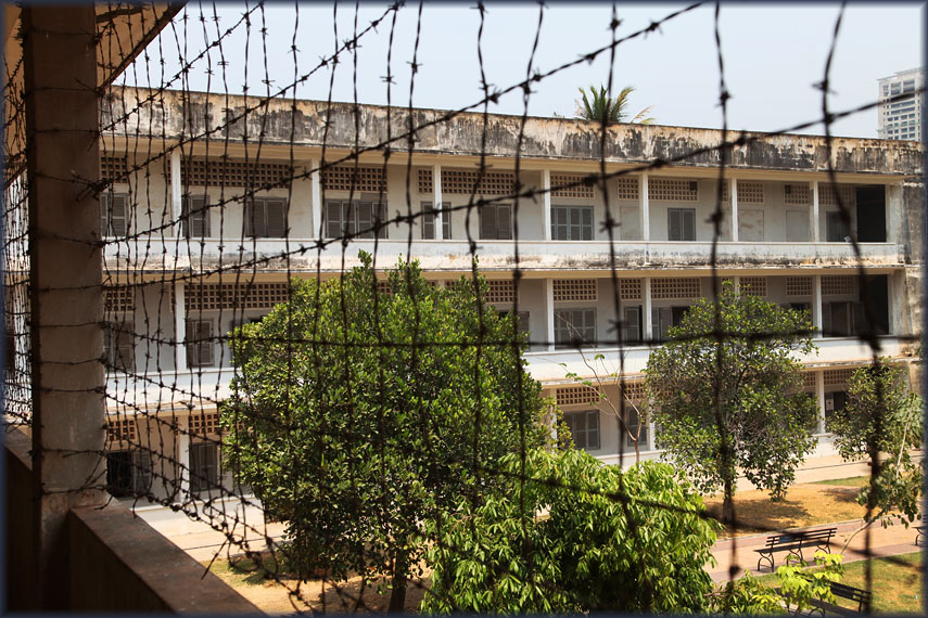 Cambodia Killing Fields
