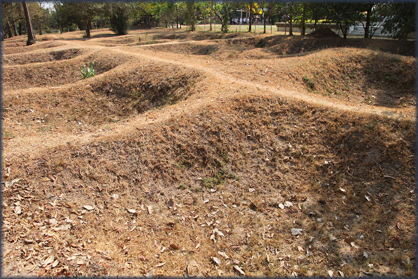 Cambodia Killing Fields